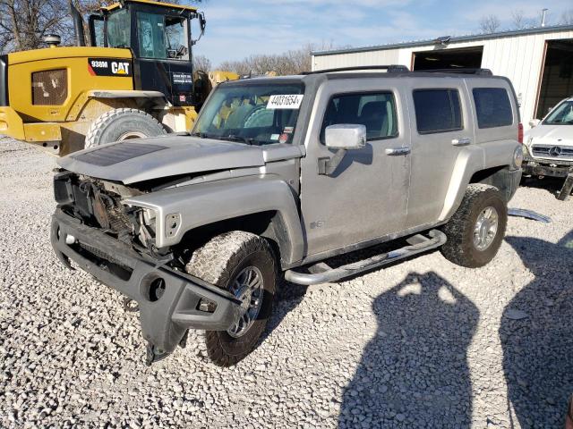 HUMMER H3 ALPHA 2008 with VIN 5GTEN13L288161751 - Photo from auction