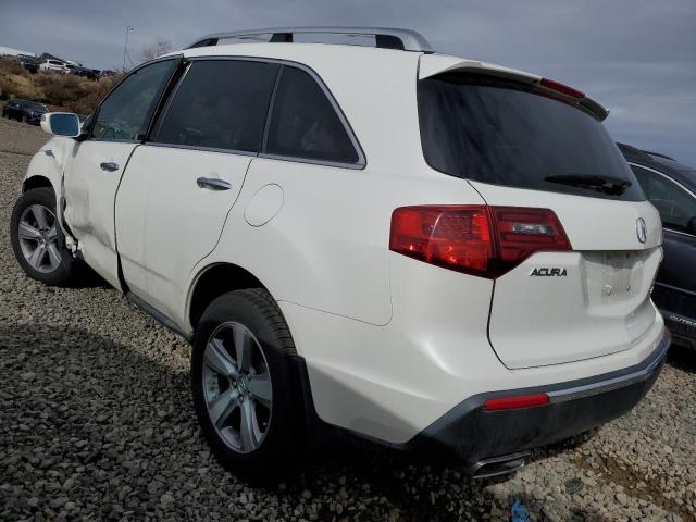 Photo 2 from auction – 2012 ACURA MDX TECHNO with VIN 2HNYD2H34CH526711