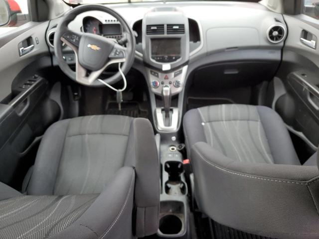 Photo 8 from auction – 2014 CHEVROLET SONIC LT with VIN 1G1JC5SH5E4131817