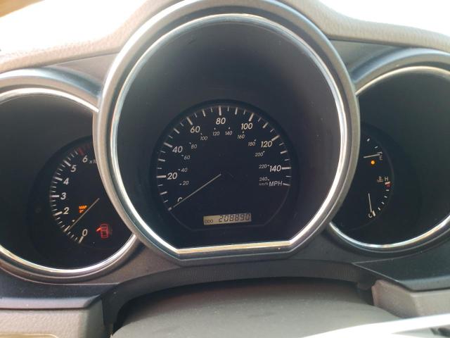 Photo 9 from auction – 2004 LEXUS RX 330 with VIN 2T2GA31U34C012116