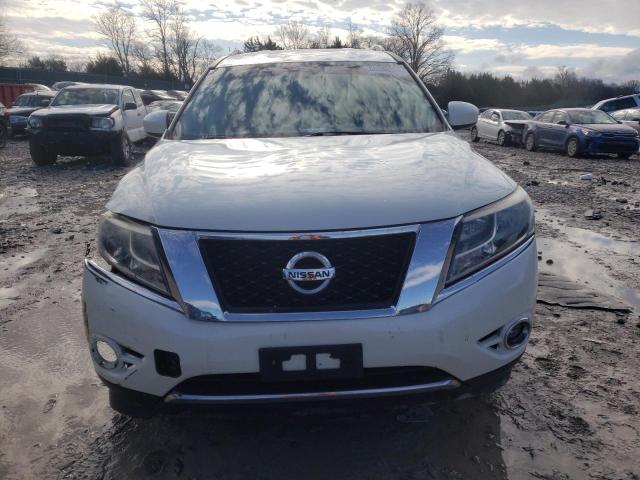 Photo 5 from auction – 2016 NISSAN PATHFINDER with VIN 5N1AR2MM7GC629763