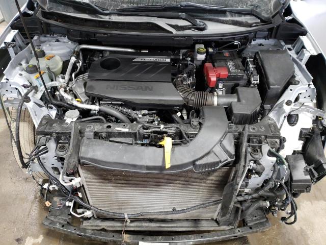 Photo 11 from auction – 2023 NISSAN ROGUE SV with VIN 5N1BT3BBXPC773207