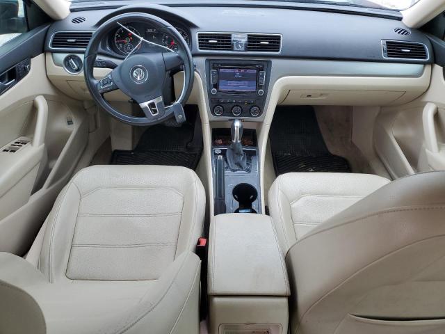 Photo 8 from auction – 2015 VOLKSWAGEN PASSAT S with VIN 1VWAT7A33FC119260
