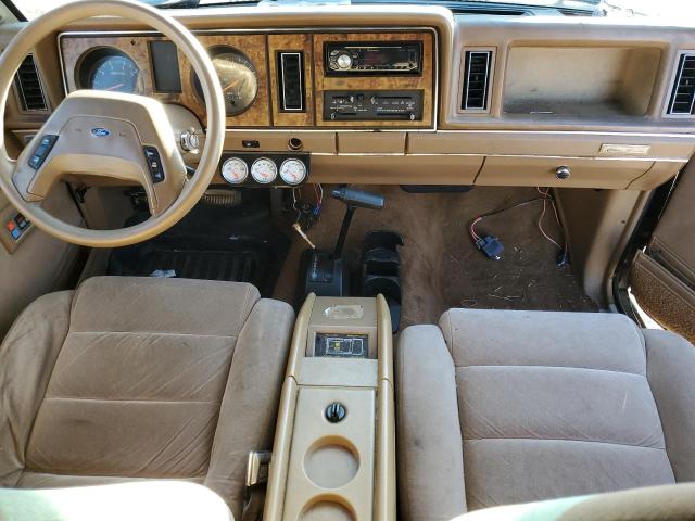Photo 8 from auction – 1987 FORD BRONCO II with VIN 1FMCU14TXHUB78008