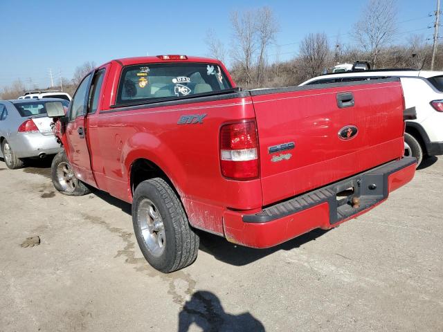 Photo 2 from auction – 2005 FORD F150 with VIN 1FTRF12245NB68311