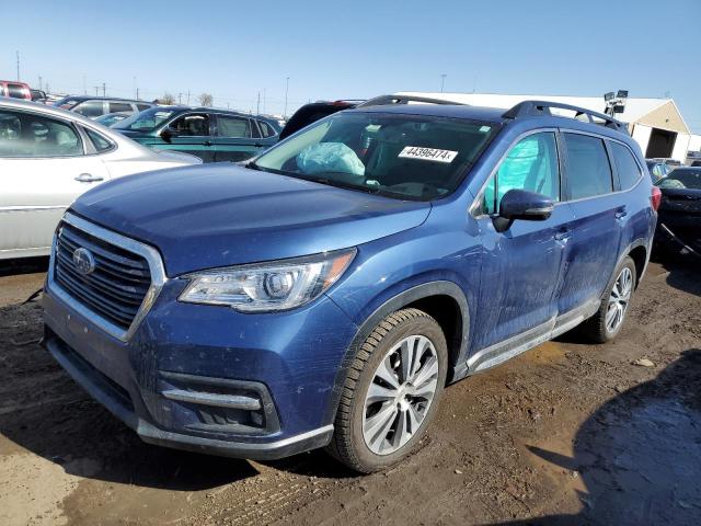 Photo 1 from auction – 2021 SUBARU ASCENT LIM with VIN 4S4WMAJD3M3438548