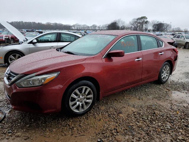 NISSAN ALTIMA 2.5 2016 with VIN 1N4AL3AP1GC198045 - Photo from auction