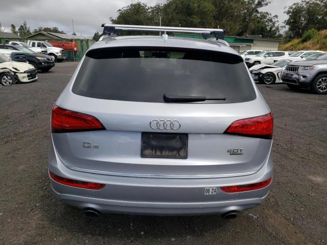 Photo 6 from auction – 2016 AUDI Q5 PREMIUM with VIN WA1L2AFP7GA035778