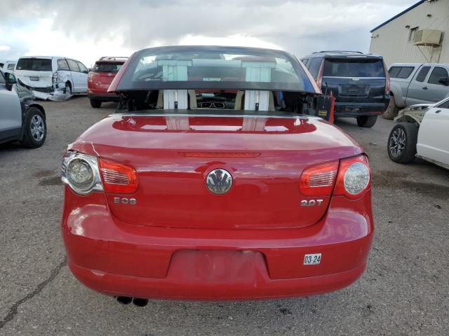 Photo 6 from auction – 2008 VOLKSWAGEN EOS TURBO with VIN WVWBA71F48V035706