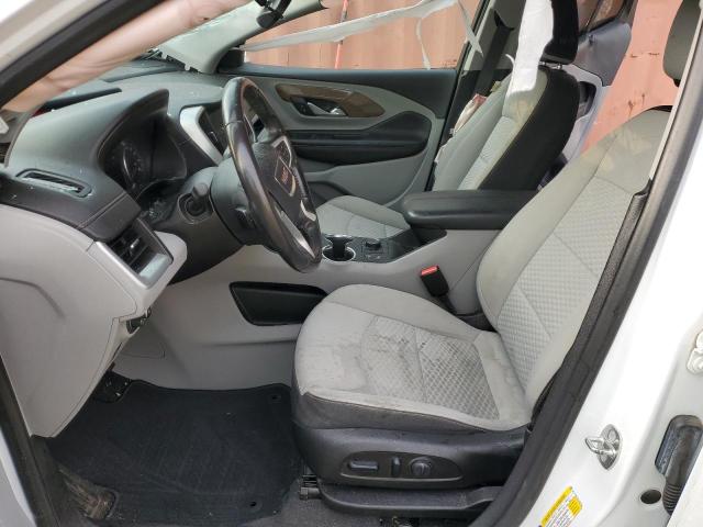 Photo 7 from auction – 2018 GMC TERRAIN SL with VIN 3GKALMEV6JL389792