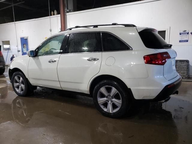 Photo 2 from auction – 2013 ACURA MDX with VIN 2HNYD2H21DH519692