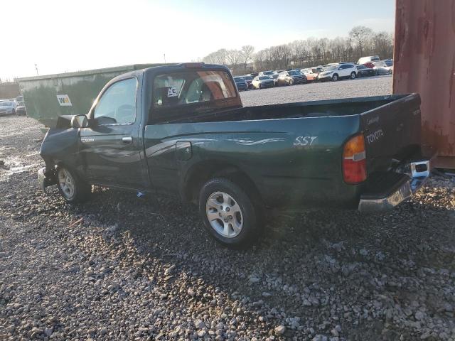 Photo 2 from auction – 2000 TOYOTA TACOMA with VIN 4TANL42N2YZ672738