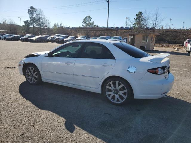 Photo 2 from auction – 2008 MAZDA 6 S with VIN 1YVHP81D585M26340