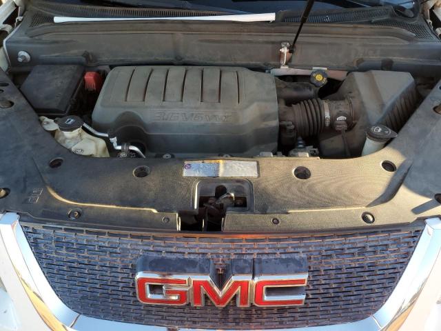 Photo 12 from auction – 2008 GMC ACADIA SLE with VIN 1GKER13748J167353