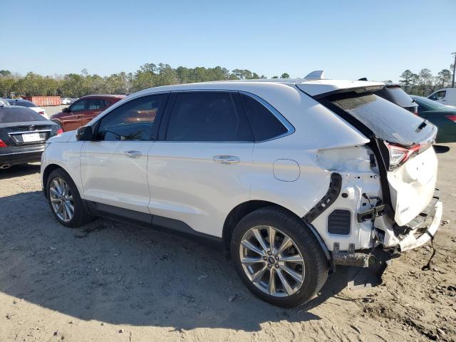 Foto 2 de la subasta – 2018 FORD EDGE TITAN con VIN 2FMPK3K83JBC23013