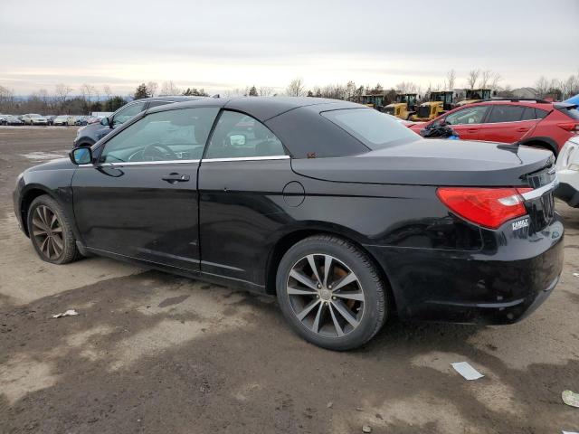 Photo 2 from auction – 2011 CHRYSLER 200 S with VIN 1C3BC8EG2BN599871