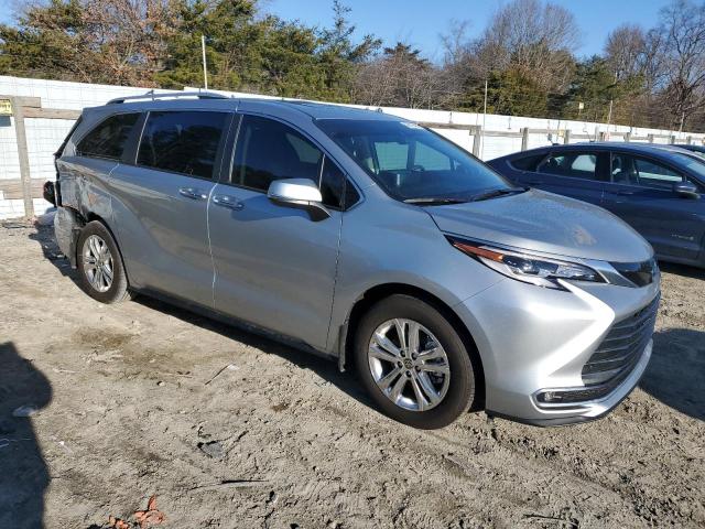Photo 4 from auction – 2023 TOYOTA SIENNA LIM with VIN 5TDESKFC5PS086331