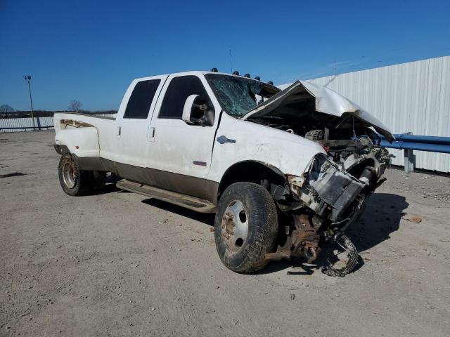 Photo 4 from auction – 2007 FORD F350 SUPER with VIN 1FTWW33PX7EA49657