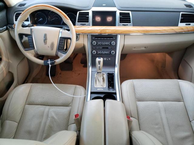 Photo 8 from auction – 2012 LINCOLN MKS with VIN 1LNHL9DR3CG802038