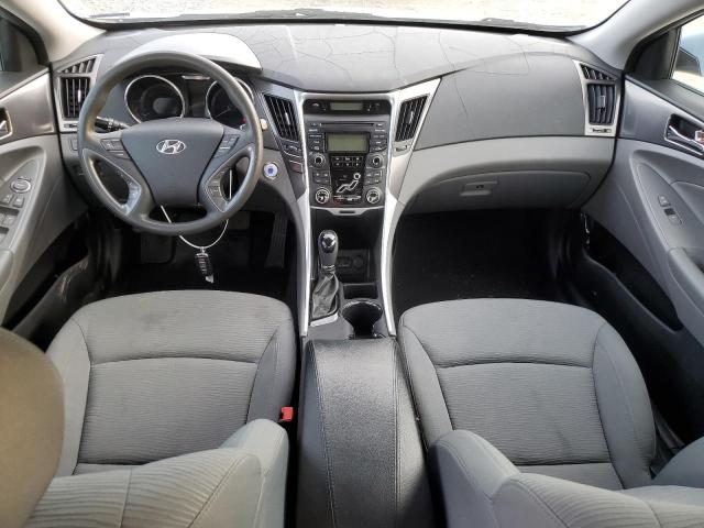 Photo 8 from auction – 2012 HYUNDAI SONATA HYB with VIN KMHEC4A41CA038577