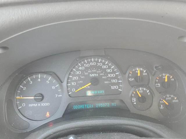 Photo 9 from auction – 2004 CHEVROLET TRAILBLAZE with VIN 1GNET16S946169634