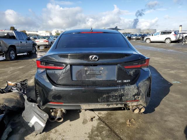 Photo 6 from auction – 2022 LEXUS RC 350 BAS with VIN JTHGZ5BCXN5025053
