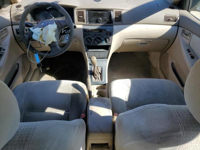 Photo 8 from auction – 2006 TOYOTA COROLLA with VIN 2T1BR32E36C707455