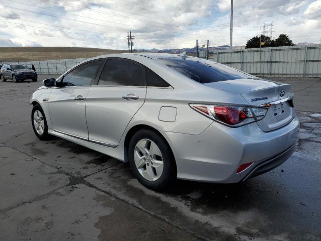 Photo 2 from auction – 2012 HYUNDAI SONATA HYB with VIN KMHEC4A40CA033015