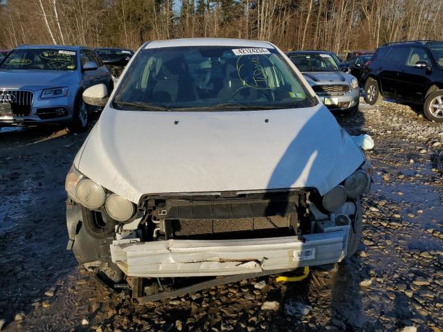 Photo 5 from auction – 2014 CHEVROLET SONIC LT with VIN 1G1JC5SH7E4184132
