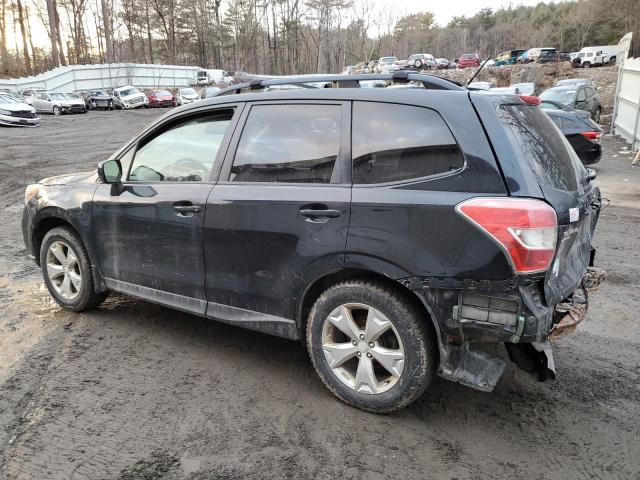 Photo 2 from auction – 2014 SUBARU FORESTER 2 with VIN JF2SJADC6EH402938