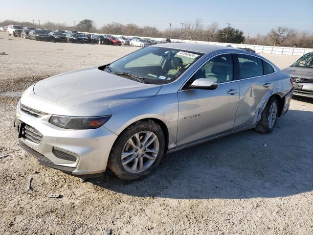 CHEVROLET MALIBU LT 2016 with VIN 1G1ZE5ST1GF347155 - Photo from auction