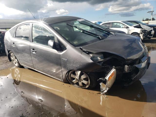 Photo 4 from auction – 2007 TOYOTA PRIUS with VIN JTDKB20U573287023