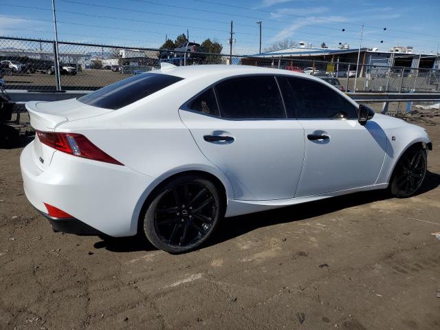 Photo 3 from auction – 2015 LEXUS IS 250 with VIN JTHCF1D2XF5024846