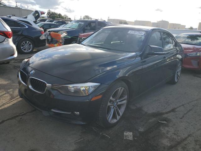 BMW 328 I SULE 2014 with VIN WBA3C1C57EK105340 - Photo from auction