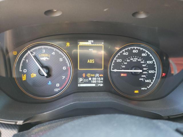 Photo 9 from auction – 2023 SUBARU FORESTER W with VIN JF2SKAMC4PH433315
