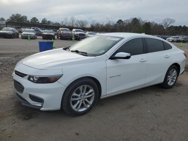 CHEVROLET MALIBU LT 2018 with VIN 1G1ZD5ST7JF178348 - Photo from auction