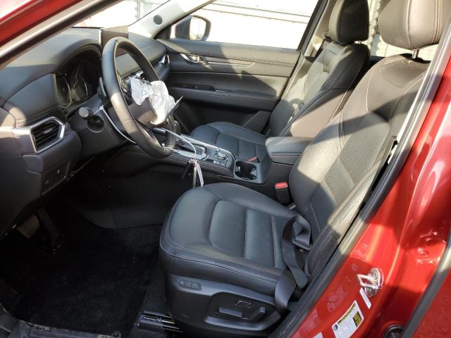 Photo 7 from auction – 2022 MAZDA CX-5 PREMI with VIN JM3KFBDM9N1580115