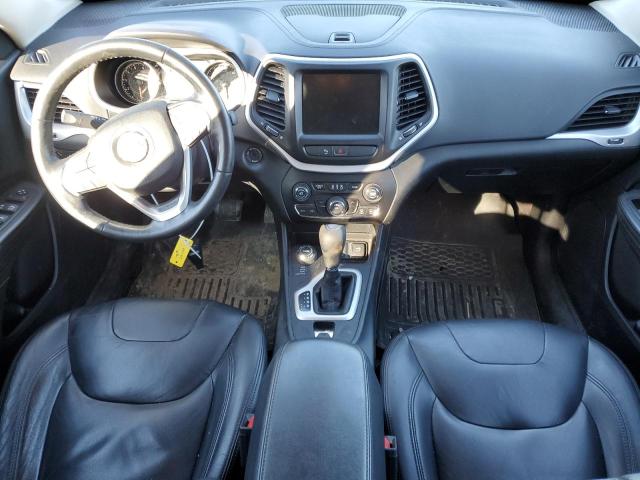 Photo 8 from auction – 2016 JEEP CHEROKEE L with VIN 1C4PJMCS6GW312802
