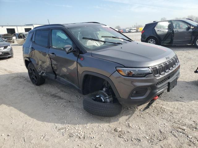 Photo 4 from auction – 2023 JEEP COMPASS TR with VIN 3C4NJDDN7PT502727