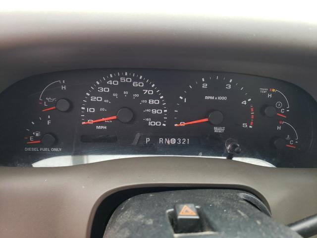 Photo 9 from auction – 2003 FORD F250 SUPER with VIN 1FDNF20P23ED26768