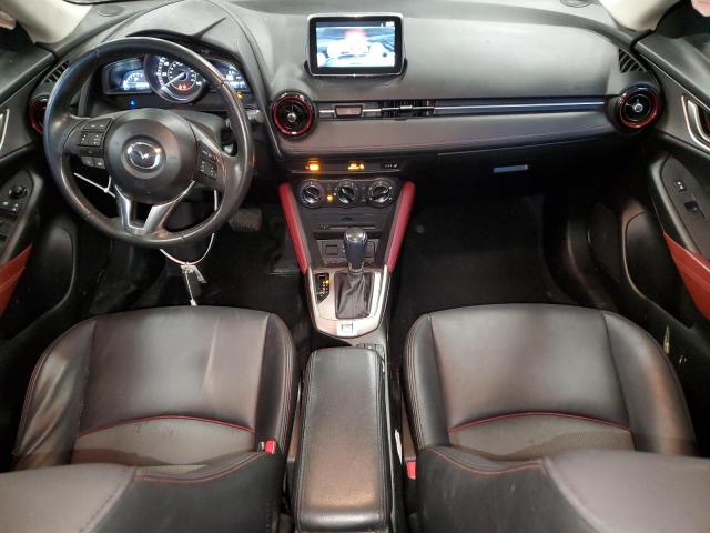 Photo 8 from auction – 2017 MAZDA CX-3 TOURI with VIN JM1DKFC72H0156947