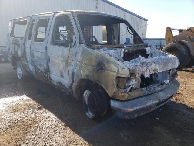 Photo 4 from auction – 2003 FORD ECONOLINE with VIN 1FTSS34L83HB53062