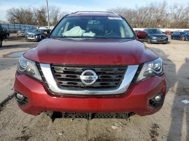 Photo 5 from auction – 2020 NISSAN PATHFINDER with VIN 5N1DR2CN8LC629918