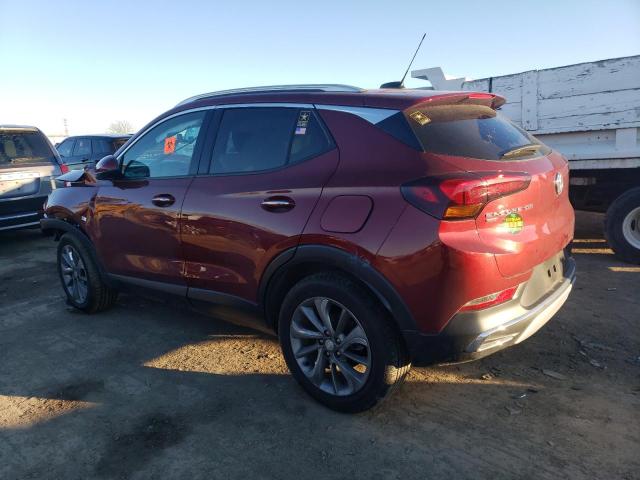 Photo 2 from auction – 2023 BUICK ENCORE GX with VIN KL4MMGSL6PB117547