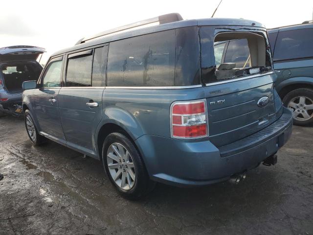 Photo 2 from auction – 2010 FORD FLEX SEL with VIN 2FMGK5CC9ABA98792