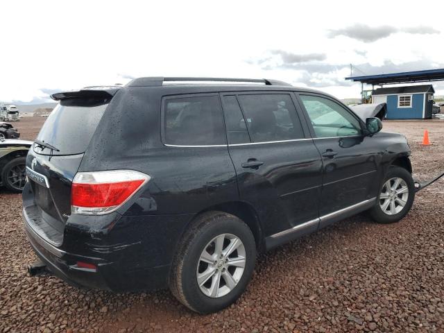 Photo 3 from auction – 2011 TOYOTA HIGHLANDER with VIN 5TDBK3EH8BS047554