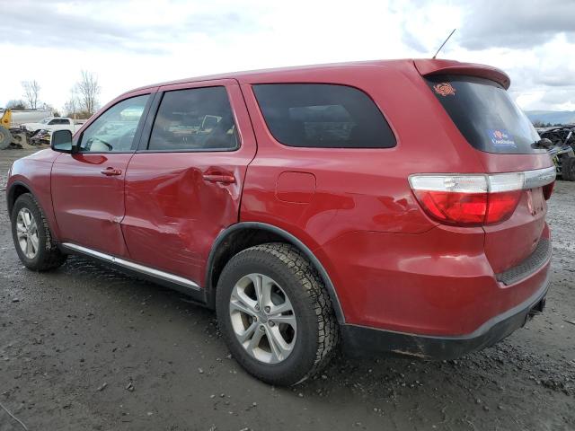 Photo 2 from auction – 2011 DODGE DURANGO EX with VIN 1D4RE2GG8BC654014