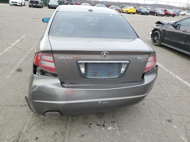 Photo 6 from auction – 2007 ACURA TL with VIN 19UUA66277A046330