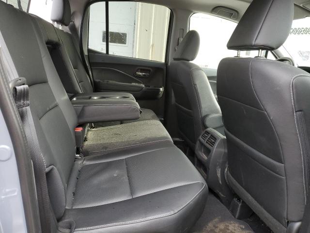 Photo 10 from auction – 2023 HONDA RIDGELINE with VIN 5FPYK3F50PB018356