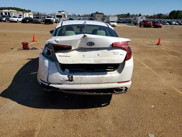 Photo 6 from auction – 2012 KIA OPTIMA LX with VIN KNAGM4A78C5275223